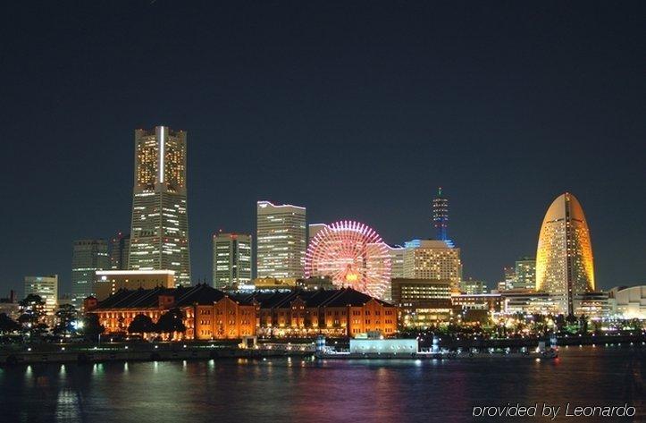 Yokohama Isezakicho Washington Hotel Exterior photo