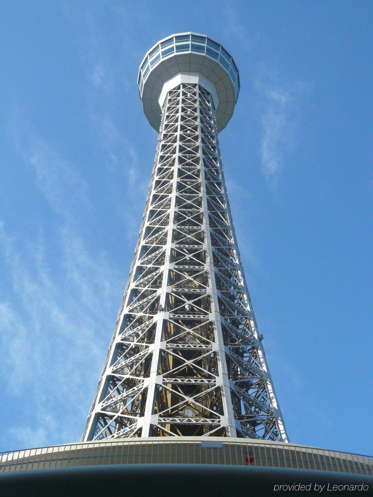 Yokohama Isezakicho Washington Hotel Exterior photo